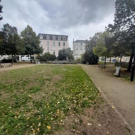 Nantes Mangin-Direct Gare-Parking-Proche Commerces Екстериор снимка