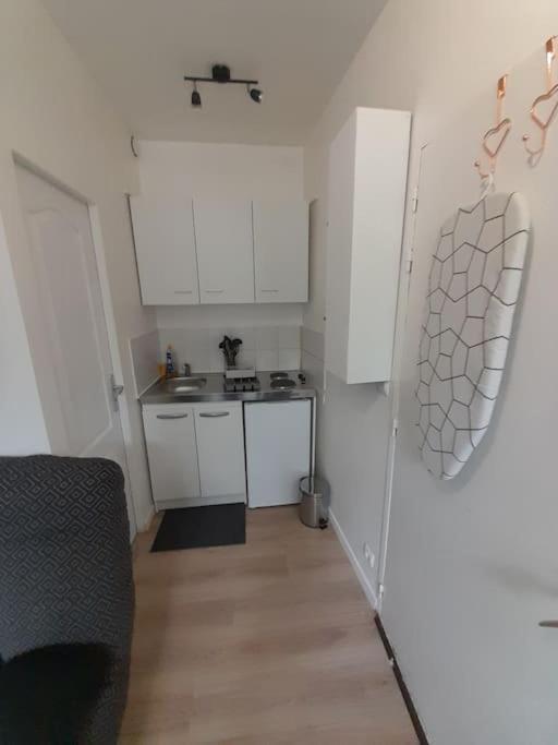 Nantes Mangin-Direct Gare-Parking-Proche Commerces Екстериор снимка
